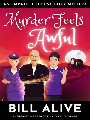 cover image of Murder Feels Awful